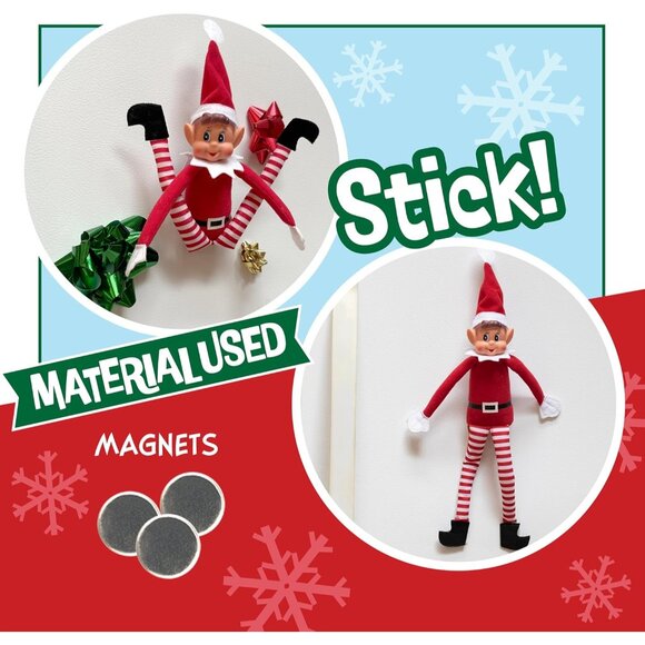 Transform Your Elf with Easy DIY Upgrade Kit - Endless...